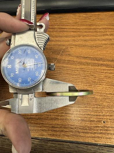 Used Wheel Washer 2in sizing in photos GHSC-D4