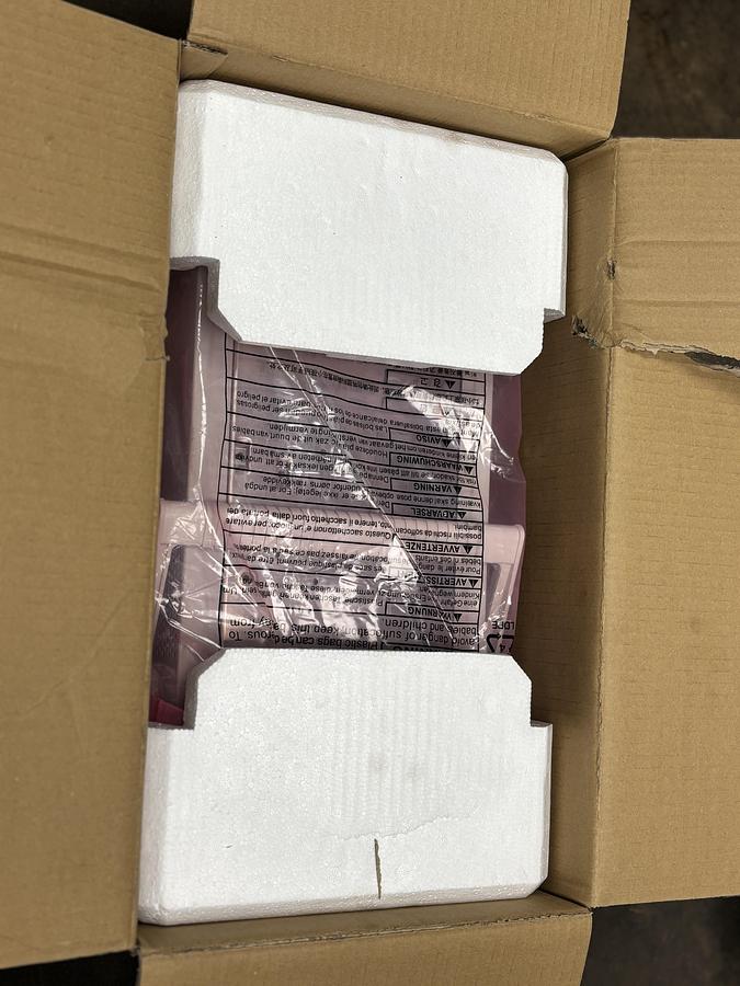 Used (New/Unused) BK Precision 9201B 200W Multi-Range 60V/10A DC Power Supply GHC-43