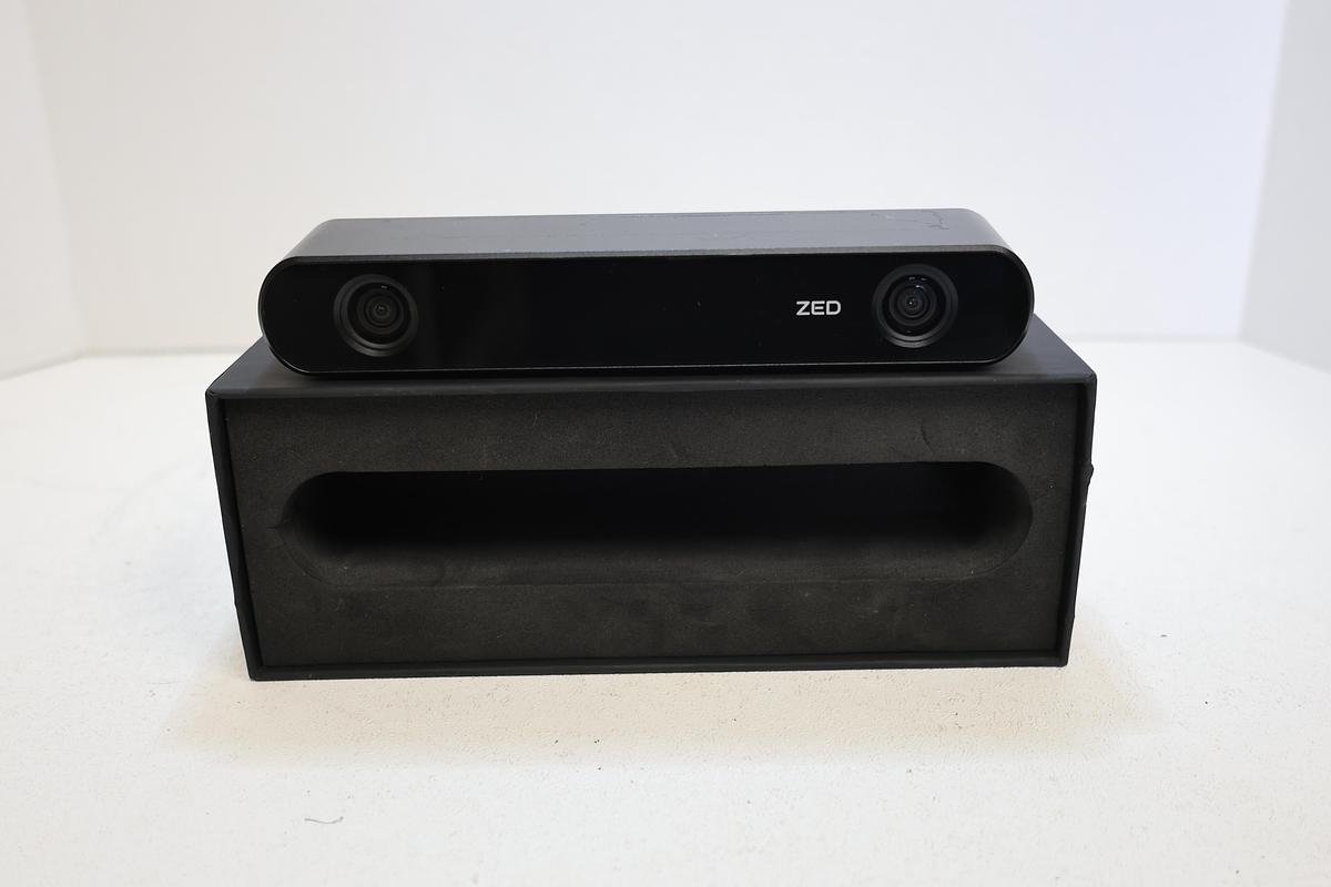 Used Stereolabs ZED 2i Stereo Camera 3D Depth Sensor USB-C w/ Original Box