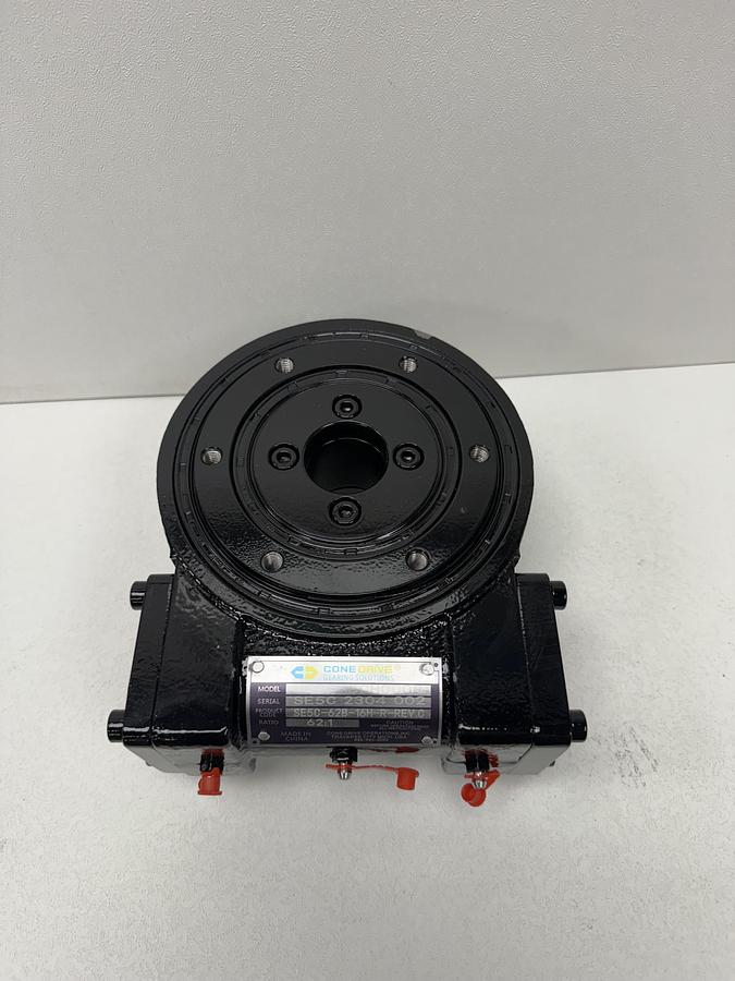 Used Cone Drive HFSE-5CH0008 Slew Drive 62:1 GHC-24