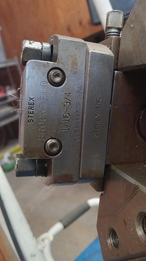 Parts Only Lico Tool Turret Model 120 Tool Changer GH401