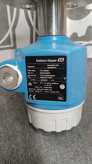 Endress Hauser Liquiphant FTL51-AAB2CB4E5A - New (old stock) - GHA-139