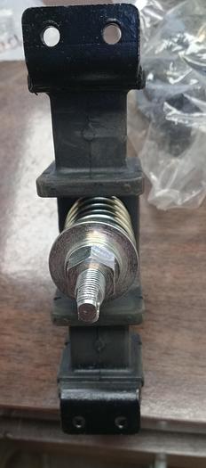 Used 4 pack - Spring Vibration Isolators M-9M076 - GHB-63