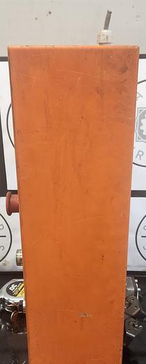 Parts Only Bystronic key switch master on power control box - GHB-39