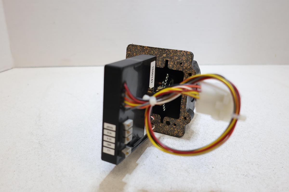 NEW JLG 1600141 Hindley M120-1064 Joystick Controller Boom Lift NOS