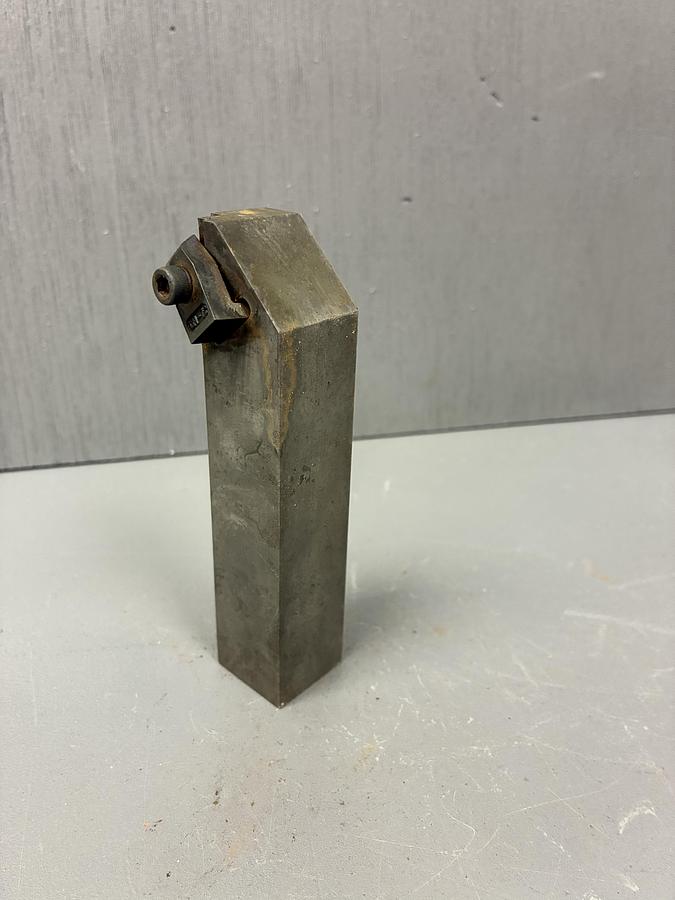 Used KENNAMETAL NSR-162C NI2 LATHE TURNING TOOL HOLDER 1" SHANK  GHC-17
