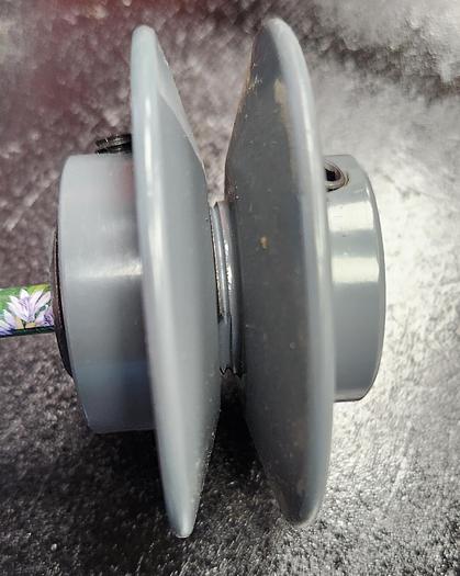 Used Browning 1VL34X1/2 Wheel Pulley - GHB-71