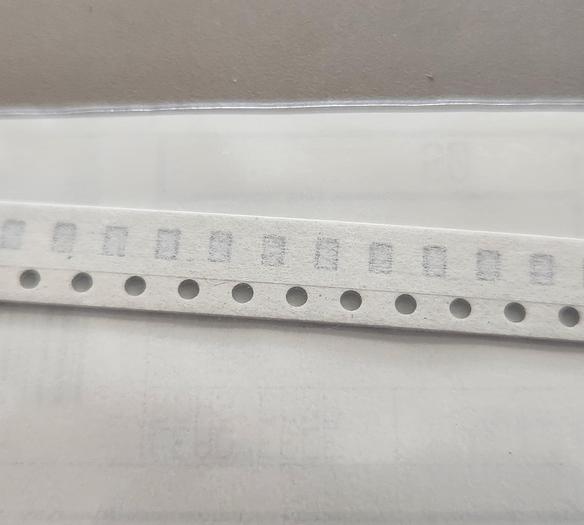 Pack of 50 ERJ-6GEYJ680V Panasonic Resistors - GHGC-D7