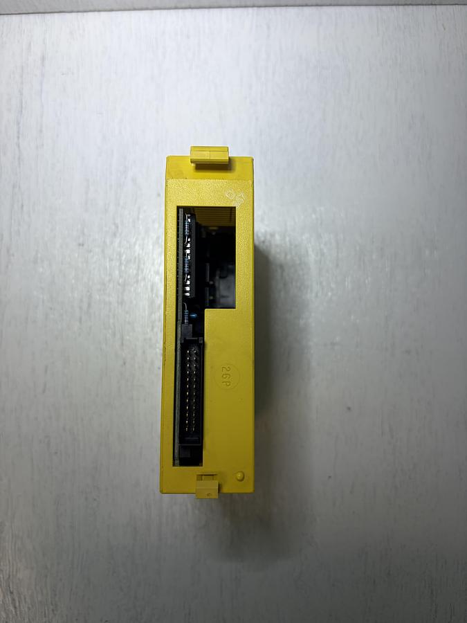 Used Fanuc A03B-0807-C104#D 16-Point Input Module GHA-177