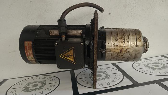 Used GRUNDFOS CHK2-50/5A-A-CVBV 200V 3PH Coolant Pump GH402
