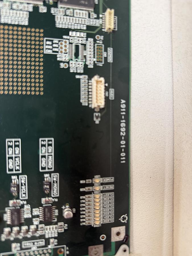 Used Okuma E0241-04T-001 CRIIPIC Board A911-1692-01-011 GHA-22