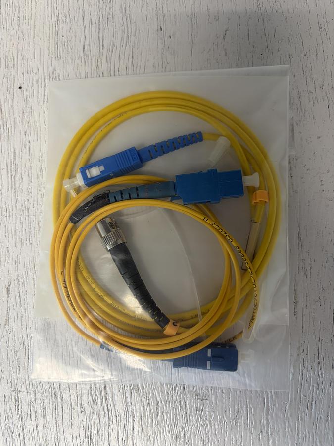 (NEW) AMPHENOL FIBER OPTIC CABLE GHA-178