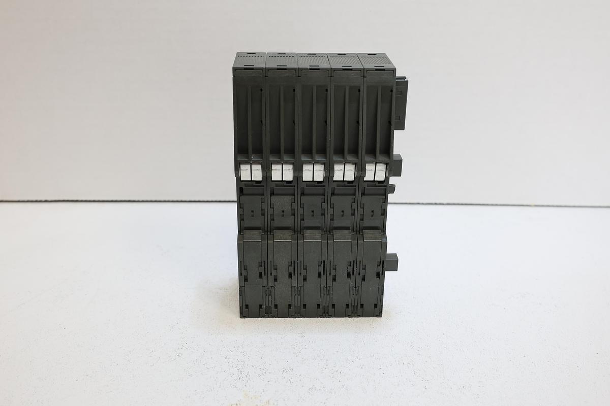 Used Siemens SIMATIC DP ET200S Terminal Modules Lot of 5 6ES7 193-4CB30-0AA0