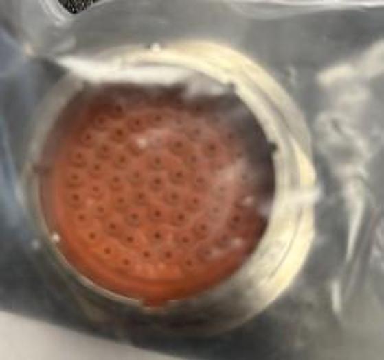 MS3474L24-61P Circular MIL Spec Connector MB 61C 61#20 PIN JAM NUT RECEPT - GHA-156-C0