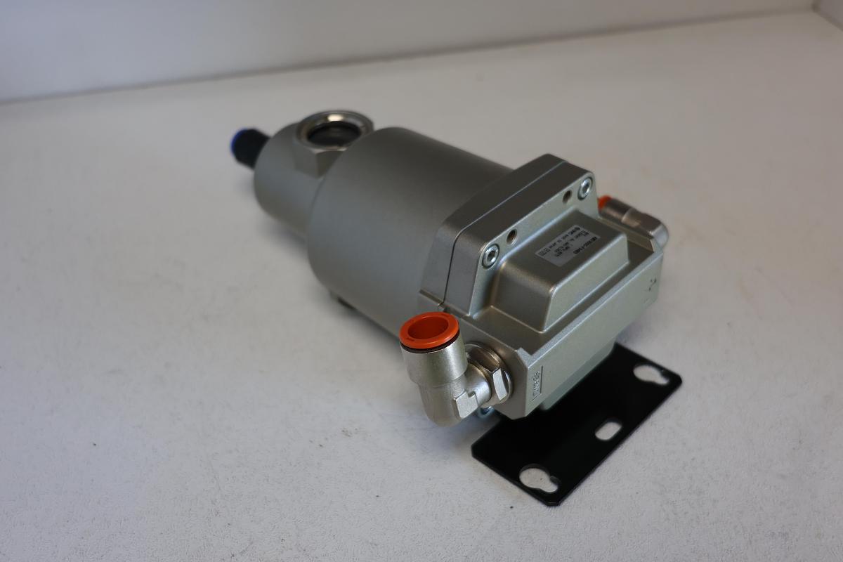 Used SMC Mist Separator AMD350C-F048D – High-Efficiency Compressed Air Filtration