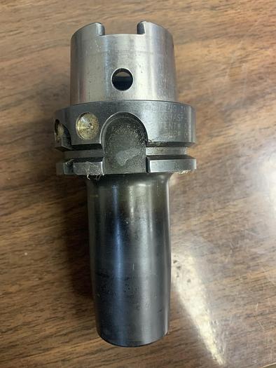 Used Tooling Innovations HSK63ASF-075-394 Shrink Fit Tool Holder GHA-gs22