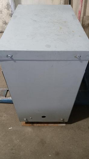 Used MGM Transformer HT45A3B2 45KVA 480-208/120V (GH0-0)