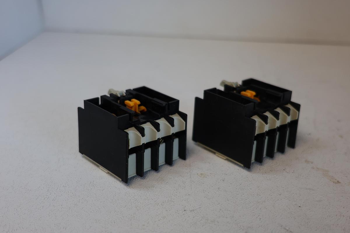 Used (Lot of 2) Telemechanique