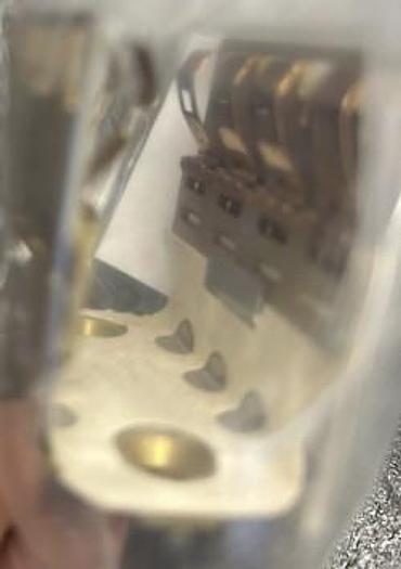 AMPHENOL PCD M12883/53-001 Relay Socket Track - GHA-156-C0