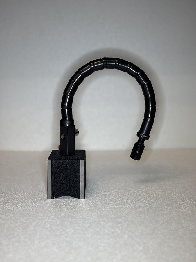 Used Fowler Flex Arm Magnetic Base GHA-47