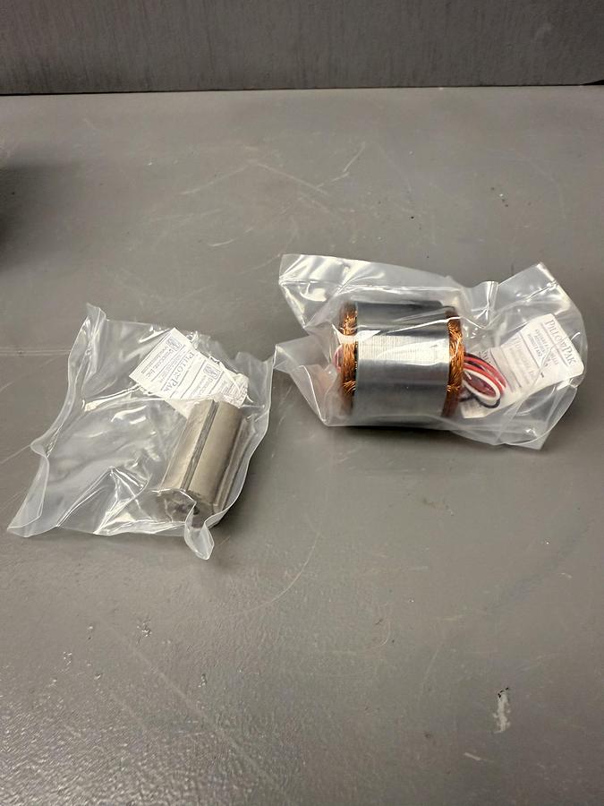 Used KOLLMORGEN RB‑00713‑B00 Frameless Direct‑Drive Brushless Motor GHC-44