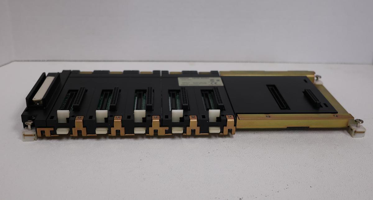 Used Omron CS1W-BC053 CS1 Series 5-Slot CPU Backplane Rack PLC Base Unit Used GHC-34