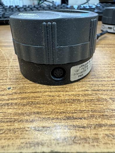 Used MAHR Federal UMaximum 3 Volt EDI-20202 NSNP GHA-174