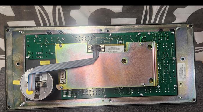 Used Gildemeister CTX 500 Control Keyboard - GHB-80-LAF