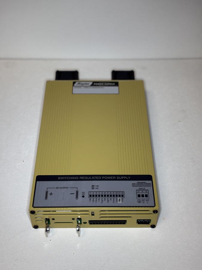 Acopian Power Supply Model:Y060LX1200D2EH5U GHA-62