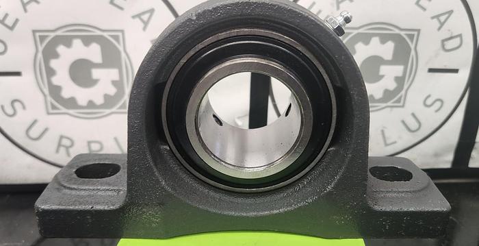 Turner Pillow Block Bearing 2 Bolt 1-15/16" Shaft Dia - UCP210-31 - GHB-41