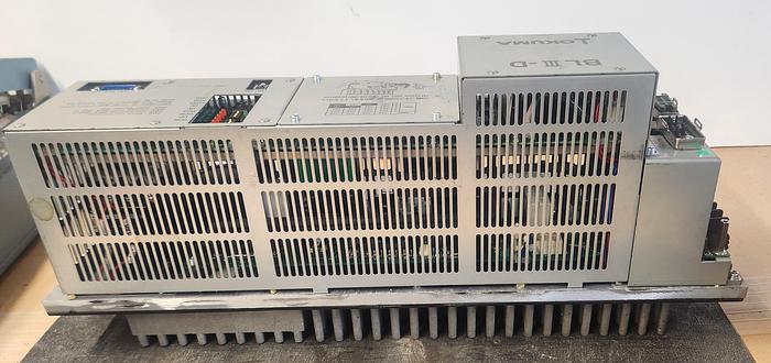 Used Okuma BLIII-D U0213-0006-001-11 Servo Amplifier - GHB-76