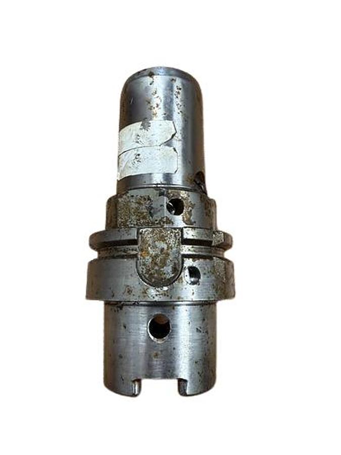 Used Kennametal HSK63AHC075400 Shrink Fit Tool Holder