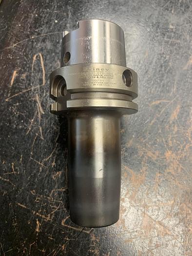 Used Briney HSK63ASFC-075-394 Sp2 Shrink Fit Tool Holder GHA-gs19