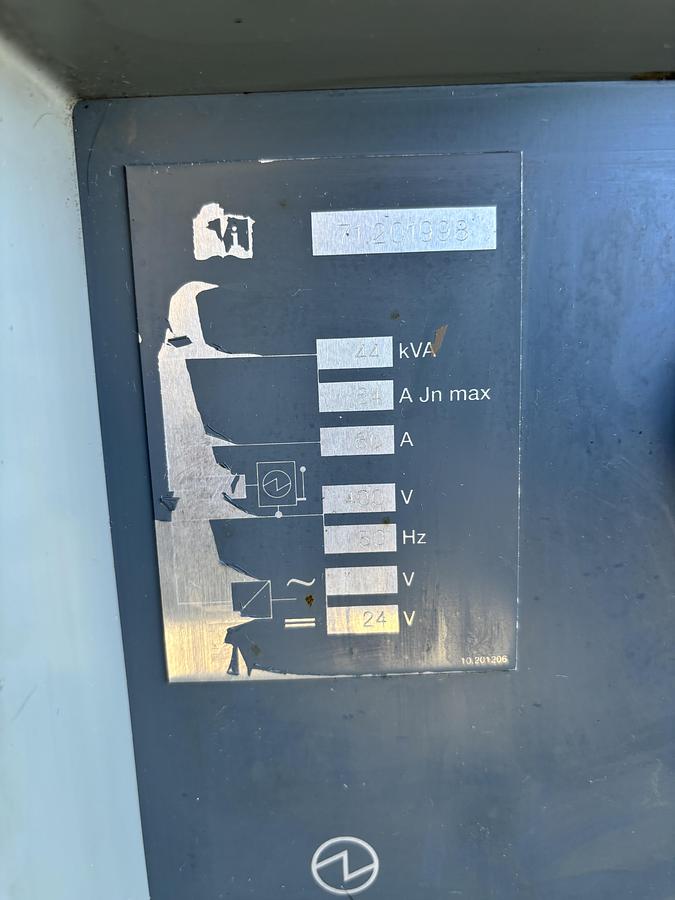 Used DMG Deckle Maho