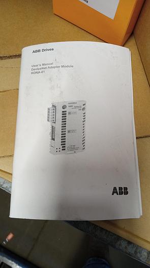 Used ABB ACS550-U1-08A8-4 Drive - New - Old Stock - GHB-36