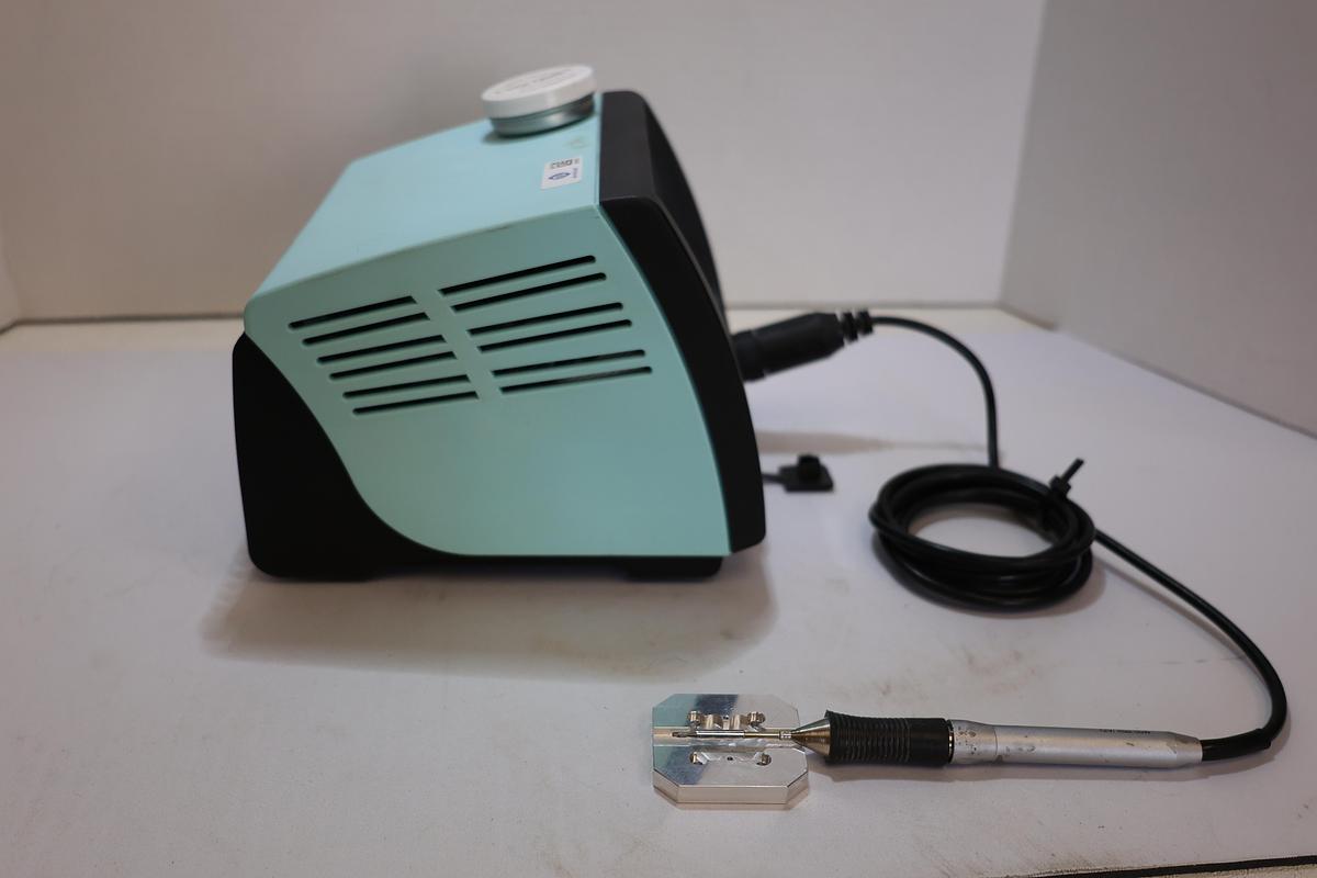 Used Weller WX2 Soldering Station w/ WXP120 Iron Tested Working 200W
