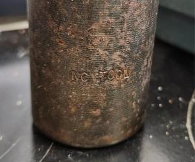 Used Lot of 5 Various NC Tool Quick Change Tool Holders - Used -GHA-151-OBO