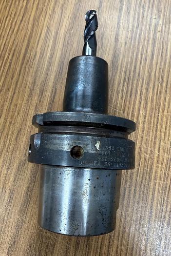 Used SHRINKER HSK63ASF-038-256 Shrink Fit Adapter