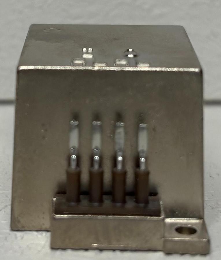 Used Technitrol, Audio Control Transformer, C8839-6 90095 X-1298-1-C8839-6 9015 GHA-93 co#0
