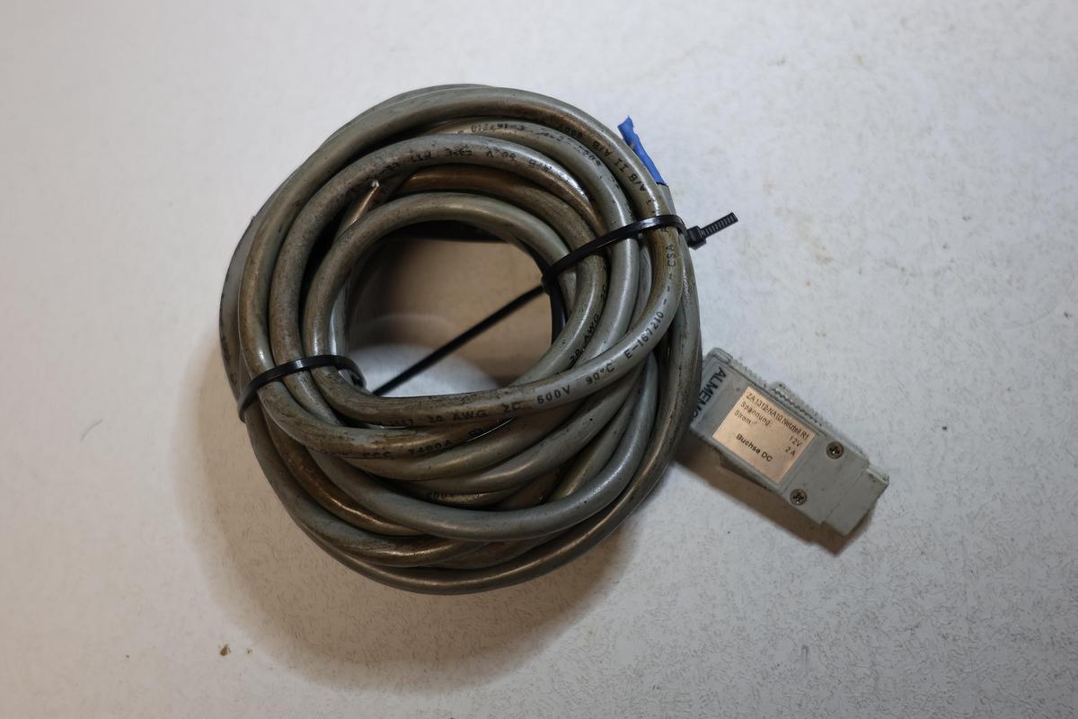 Used Ahlborn ALMEMO 2690-8A Data Logger – Used, Clean, Good Condition GHA-185