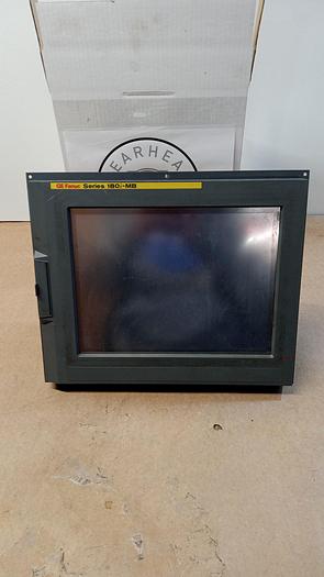 Used GE Fanuc Series 180i-MB A08B-0084-D017 HDD Unit GH502