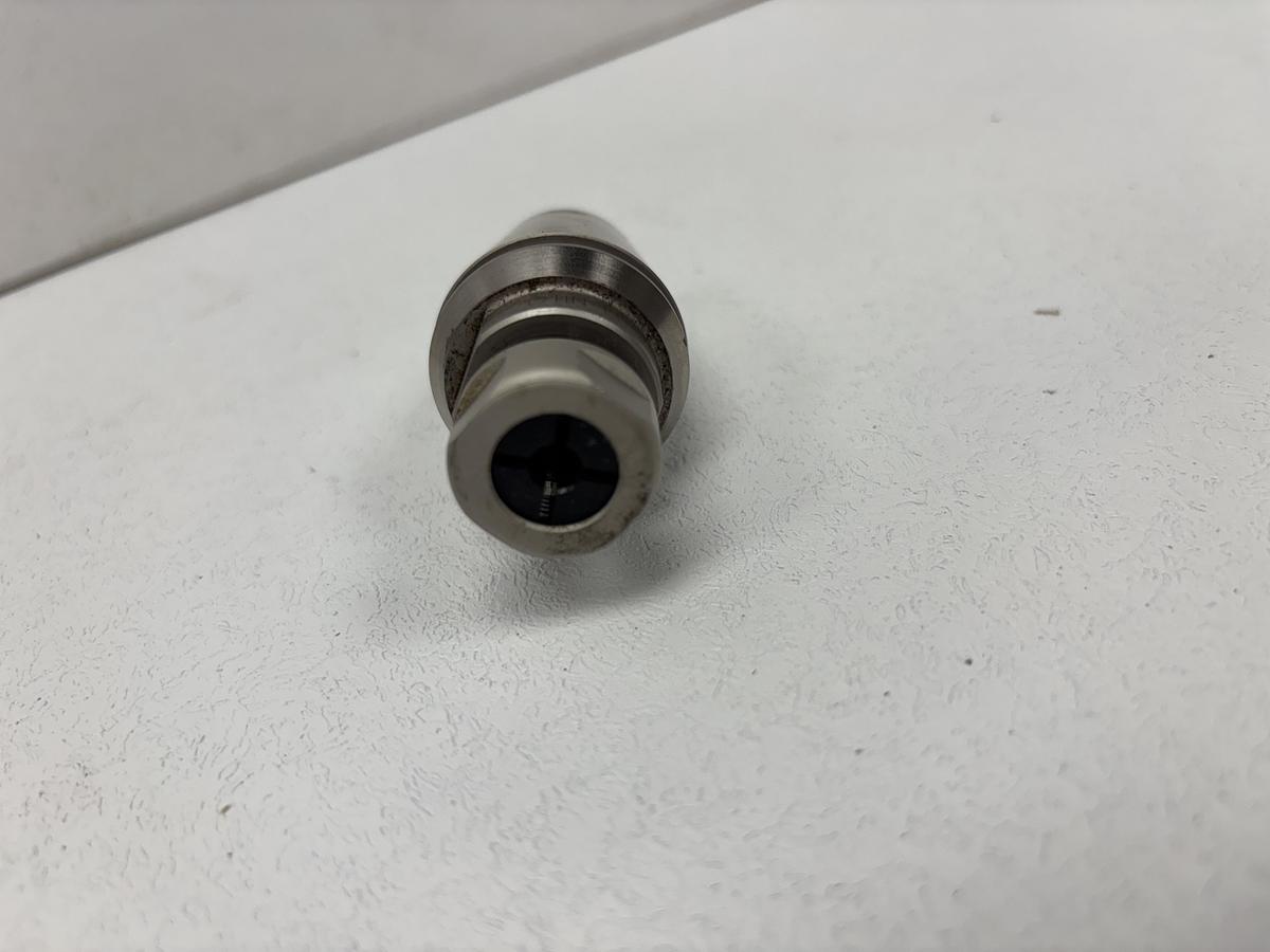 Used Iscar GTIN ER32 Collet Tapping Attachment ANSI .318X.238 E GHC-24