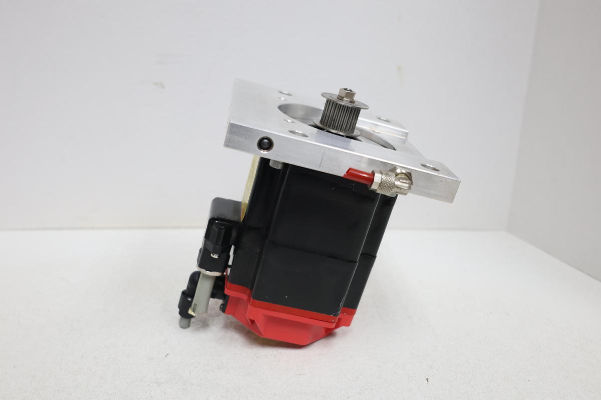 Used FANUC A06B-0212-B001 a2/5000is Servo Motor w/ A860-2005-T301 Pulse Coder GHA-23