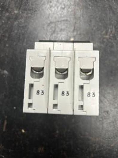 Used GE V-Line D30 Circuit Breaker 30 Amp 277/480 Volts - GHC-16