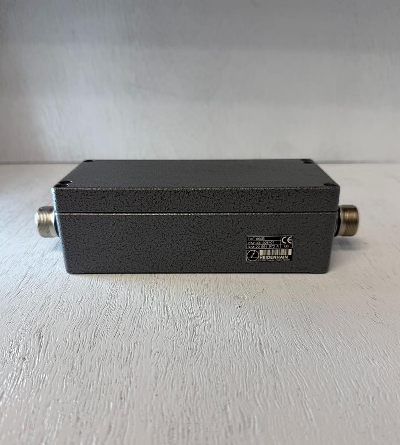 Used Heidenhain EXE 660B Interpolation Box Id.Nr. 331 926-01 GHA-178 