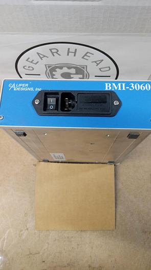 Used Caliper Designs 9501-3000 MTI Interface W/ USB-Digital CMM Interface GH502