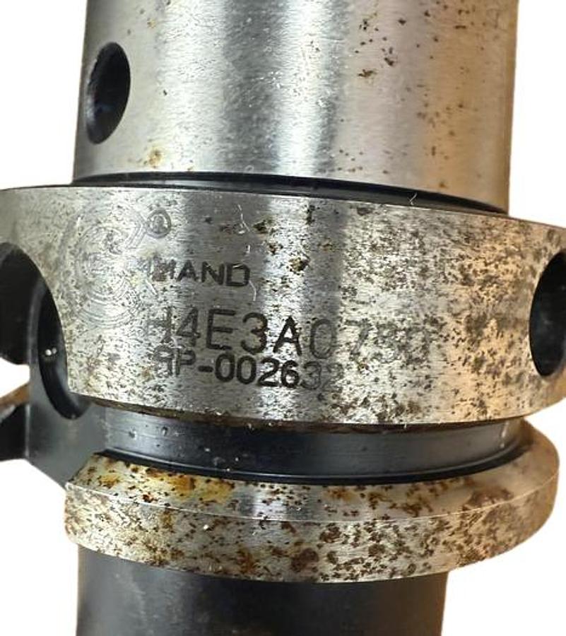 Used Command H4E3AD750 Tool Holder