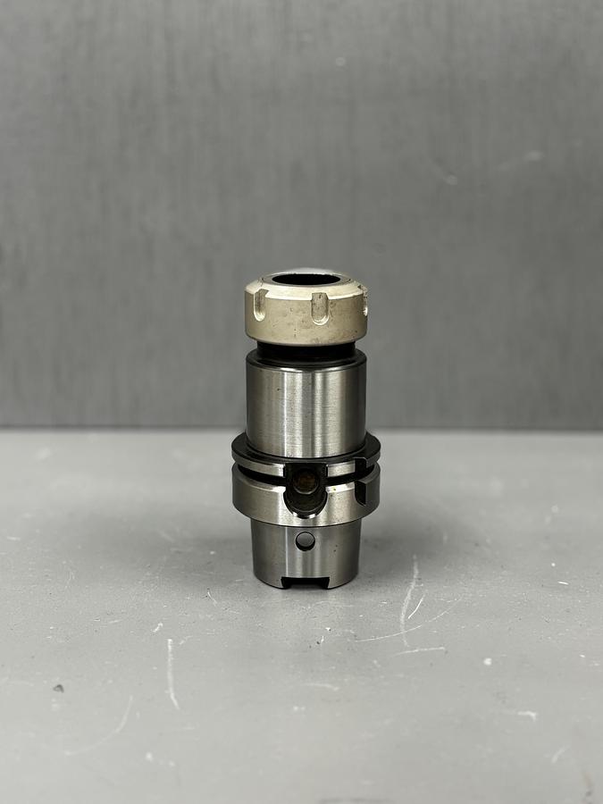 Used HSK A63 ER32X100 G2.5 20K RPM Collet Chuck Tool Holder HSKA63 GHC-4