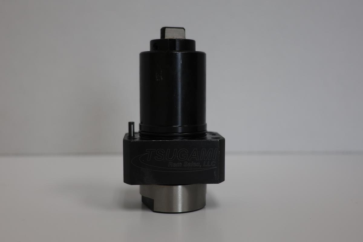 Used Tsugami LLU-ER20-1-R Live Tool Holder ER20 for BO385L CNC Lathe – Tested Used GHA-188