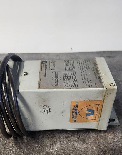 Used ACME General Purpose Transformer T-2-53007-S - GHB-75